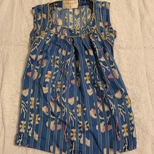 Lauren Moffat Blouse XS